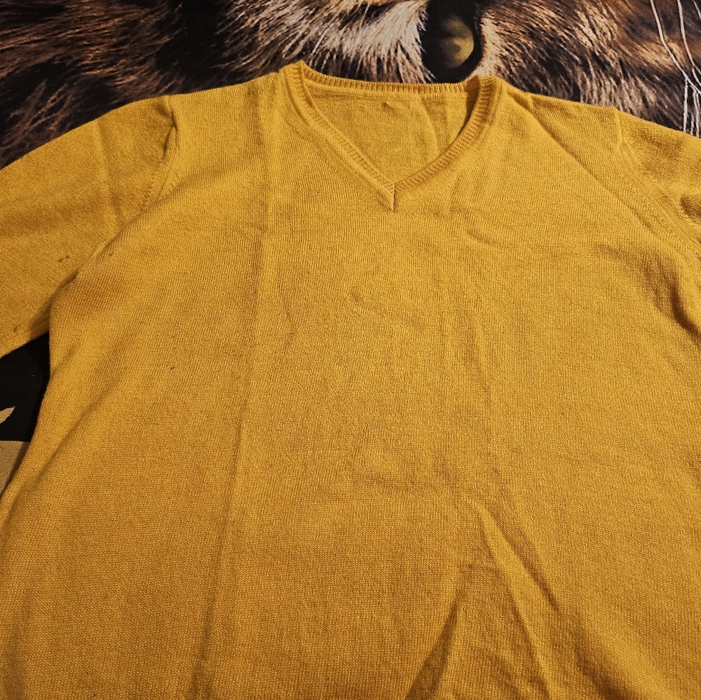 Italian Wool Sweater
